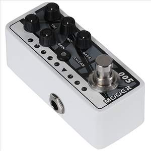 Mooer Micro Preamp 05 Brown Sound/5050 Vision