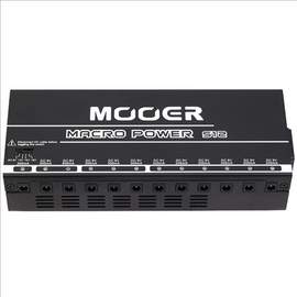 Mooer Macro Power S12 12-out Power Supply