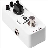 Mooer Pure Boost Clean Boost Pedal