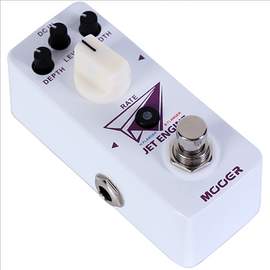 Mooer E-lady Analogue Flanger Pedal