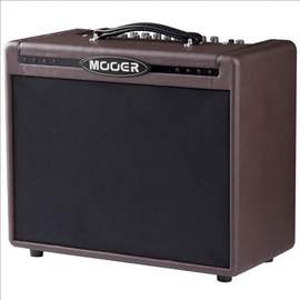Mooer Sd50 50w Digital Modeling Acoustic Amp