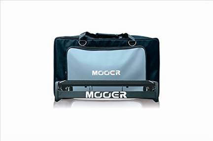 Mooer Tf16 Pedalboard With Soft Case