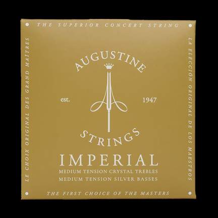 Augustine Imperials Red Set