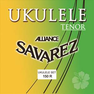 Savarez Alliance Soprano/concert Ukulele Set 