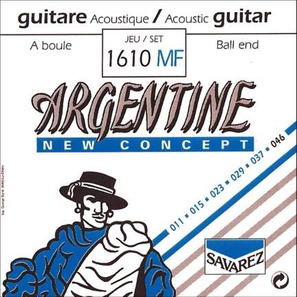 Savarez Argentine 1510 Loopend Set