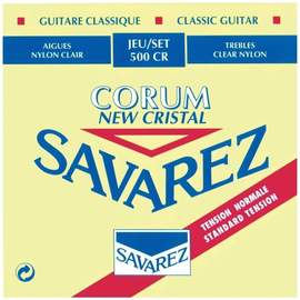 Savarez New Cristal Corum 500cr Set