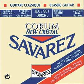 Savarez New Cristal Corum 500crj Set