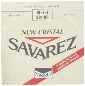 Savarez New Cristal 501cr Nt 1st. String
