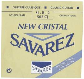 Savarez New Cristal 502cj Ht 2nd. String