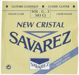 Savarez New Cristal 503cj Ht 3rd. String