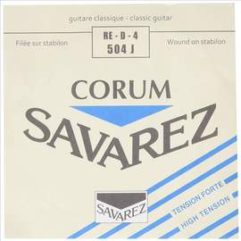 Savarez Corum 504j Ht 4th.string