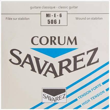 Savarez Corum 506j Ht 6th.string