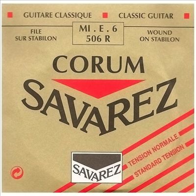 Savarez Corum 506r Nt 6th.string