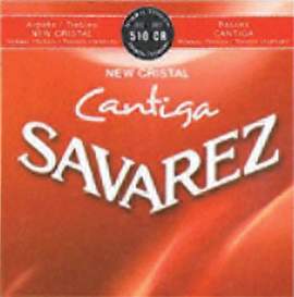 Savarez New Cristal Cantiga Nt Set