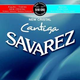 Savarez New Cristal Cantiga Mt Set