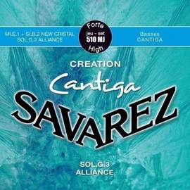 Savarez Creation Cantiga Ht Set