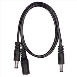 Mooer Pdc2s 2-way Daisy Chain Cable - Straight