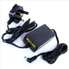 Mooer 9v 2a Stage Power Supply (uk Plug)