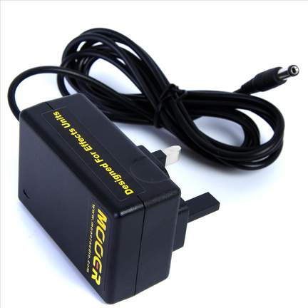 Mooer 9v 2a Wall Power Supply (uk Plug)