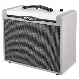 Mooer Sd30 30w Digital Modeling Amp