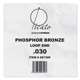 Picato Phosphor Loopend  .030" String