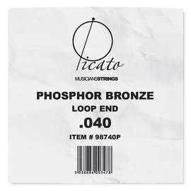 Picato Phosphor Loopend  .040" String