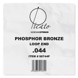 Picato Phosphor Loopend .044" String
