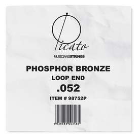 Picato Phosphor Loopend .052" String
