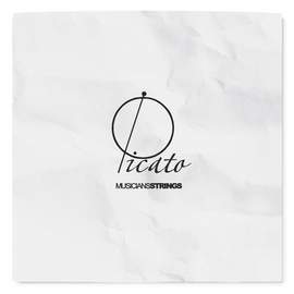 Picato .060" Nickel Dbe Bass String