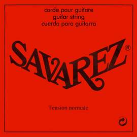 Savarez 5209r High Tension Red Single