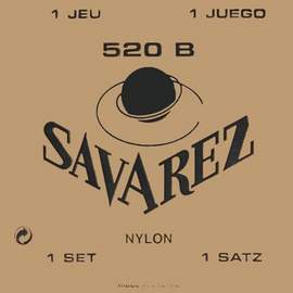 Savarez 520b Traditional Low Tension  Set