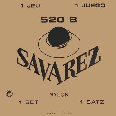 Savarez 520b Traditional Low Tension  Set