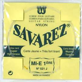 Savarez 521j (yellow) V/high Tension 1st