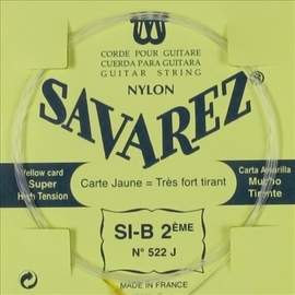 Savarez 522j (yellow) V/high Tension 2nd
