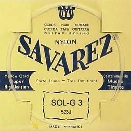 Savarez 523j (yellow) V/high Tension 3rd