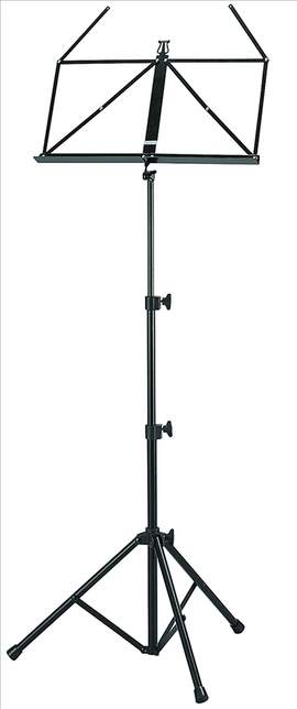 Nomad Music Stand 3-section Black 