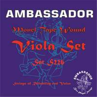 Ambassador Monel S226 Viola Set