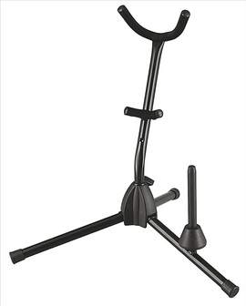 Nomad Saxophone Stand Tripod Base W/peg