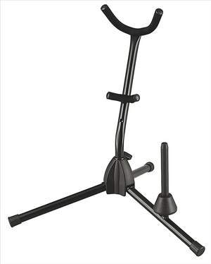 Nomad Saxophone Stand Tripod Base W/peg