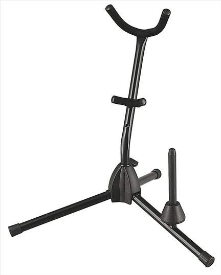 Nomad Saxophone Stand Tripod Base W/peg