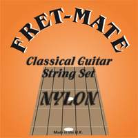 Fretmate Nylon Classic Set