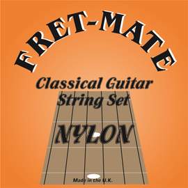 Fretmate Nylon Classic Set