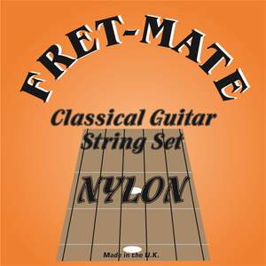 Fretmate Nylon Classic Set