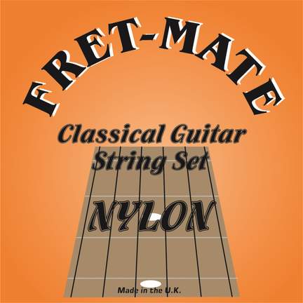 Fretmate Nylon Classic Set