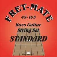 Fretmate L/s R/w .045 Bass Set
