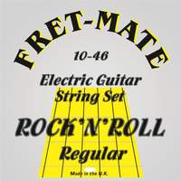 Fretmate Rock'n'roll.010" Set
