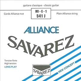 Savarez Strings for classic guitar Alliance HT Classic 540 E1 high