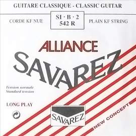 Savarez Strings for classic guitar Alliance HT Classic 540 H/B2 normal