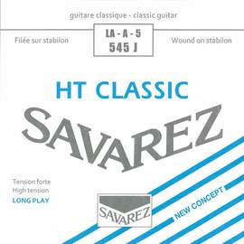 Savarez Strings for classic guitar Alliance HT Classic 540 A5w HT Classic high