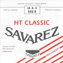 Savarez Strings for classic guitar Alliance HT Classic 540 A5w HT Classic normal